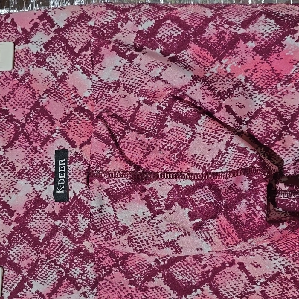 K-Deer legging L Caprisssssssss